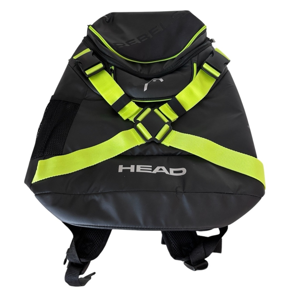 HEAD Rebels Ski Backpack NWT